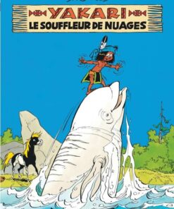 Yakari, Tome 21 : Souffleur de nuages (Le)