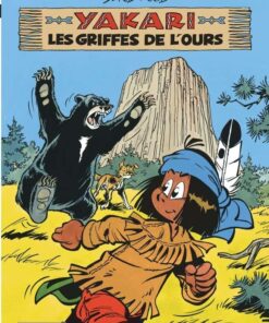 Yakari, Tome 32 : Griffes de L'Ours (Les)