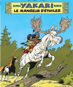 Yakari, Tome 37 : Le Mangeur d'étoile