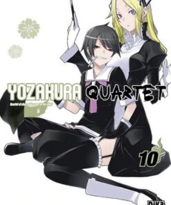 Vol.10Yozakura Quartet