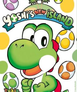 Yoshi's New Island