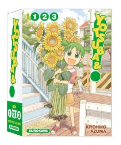 Yotsuba - Coffret Starter