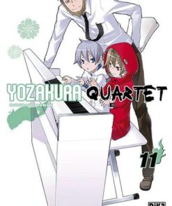 Vol.11Yozakura Quartet