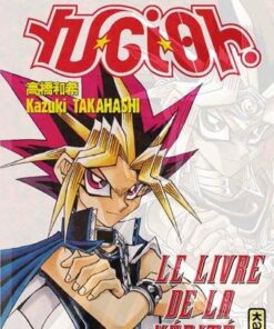 Yu-Gi-Oh - Le livre de la vérité