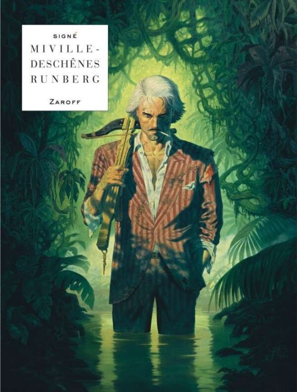 Zaroff, Tome 1 : Zaroff