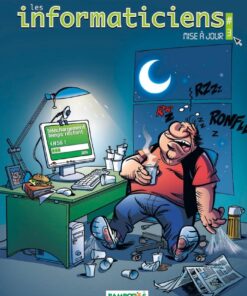 Les Informaticiens - tome 03