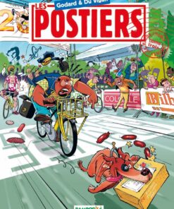 Les Postiers - tome 03