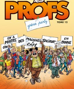 Les Profs - tome 12