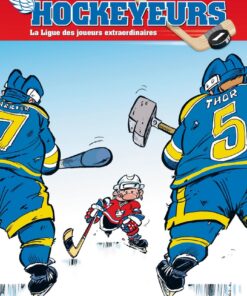 Les Hockeyeurs - tome 01