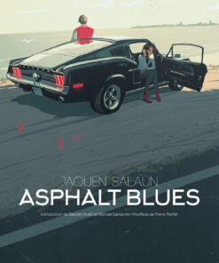 Asphalt Blues