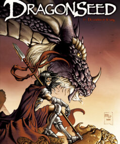 Dragonseed T1 : De cendres et de sang