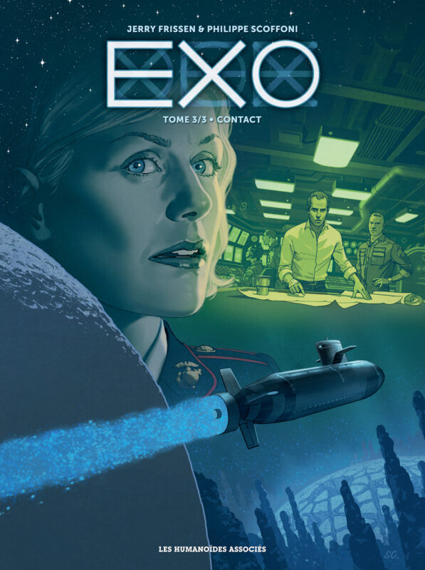 EXO T3 : Contact