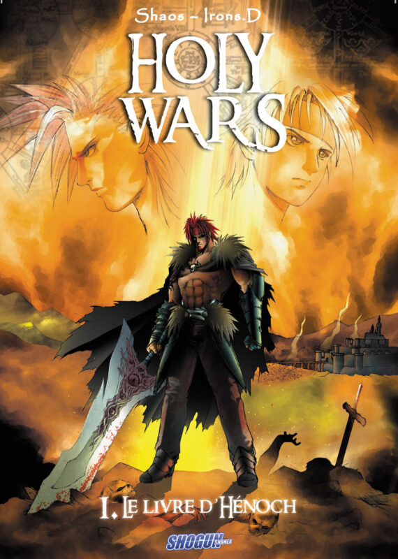 Holy Wars T1 : Le Livre d'Hénoch