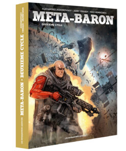 Méta-Baron - Coffret : T3 & 4