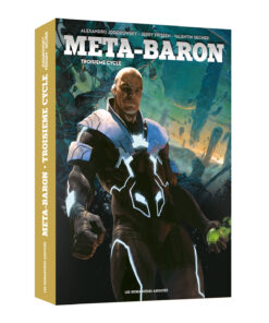 Méta-Baron - Coffret : T5 & 6