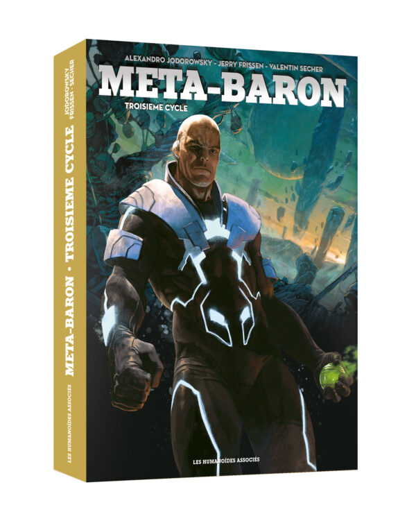 Méta-Baron - Coffret : T5 & 6