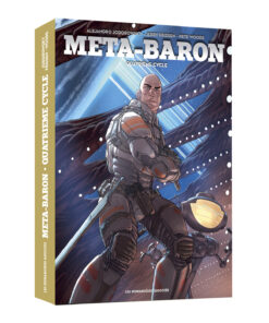 Méta-Baron - Coffret : T7 & 8