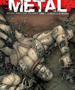 Metal T1 : La Bataille de Méridia