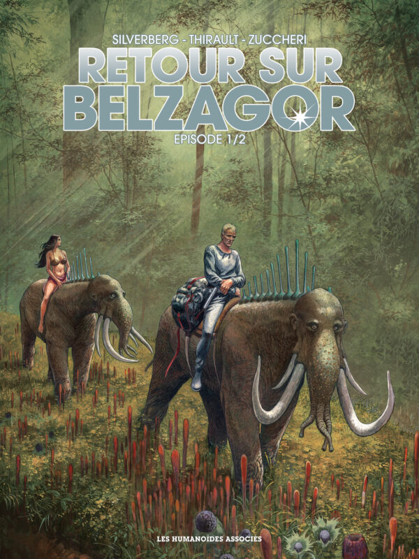 Retour sur Belzagor T1