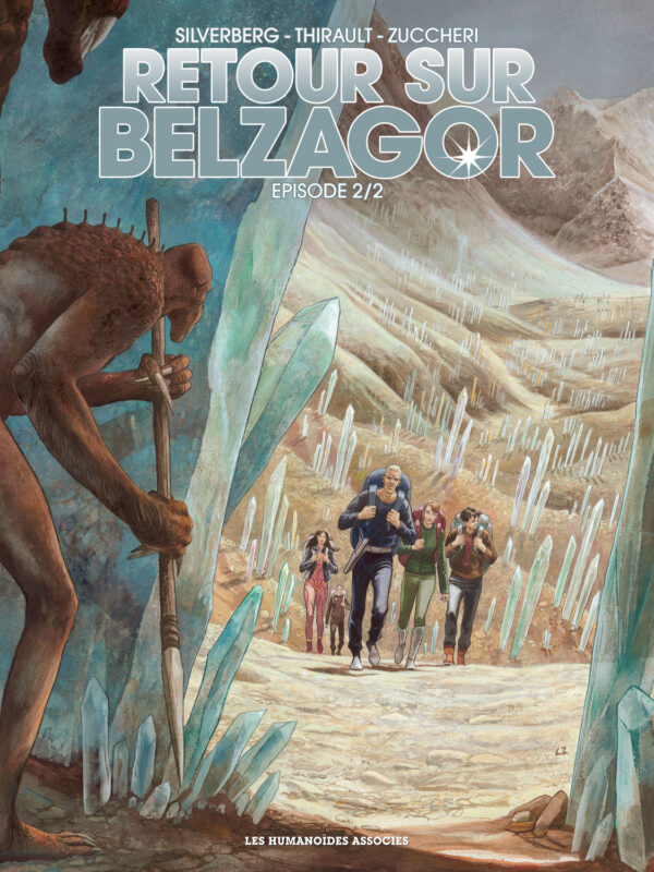 Retour sur Belzagor T2