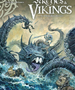 Sirènes et Vikings T1 : Le Fléau des abysses