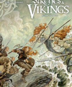 Sirènes et Vikings T2 : Écume de nacre