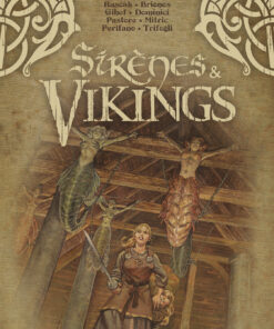 Sirènes et Vikings - Coffret tomes 1 à 4