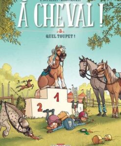 À cheval ! T03