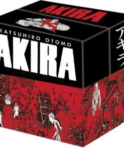 Akira - Coffret Collector