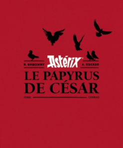 Le Papyrus de César - Édition de luxe