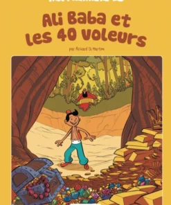 Ali Baba et les 40 voleurs