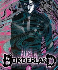 Alice in Borderland T16