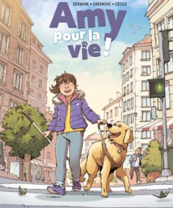 Amy pour la vie - tome 01