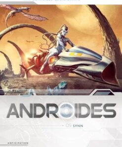 Androïdes T05 - Synn