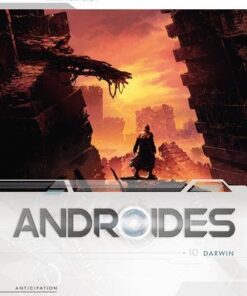 Androïdes T10 - Darwin