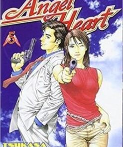 Angel Heart - Coffret 2