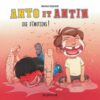 Anto et Antin - tome 4  - Les aventures de monsieur Caca Plouf