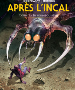 Après l'Incal T1