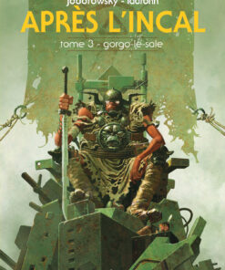 Après l'Incal T3