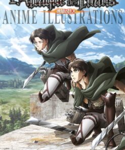 Attaque Des Titans (l') - Anime Illustrations