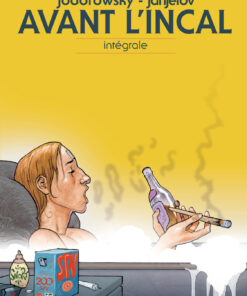 Avant l'Incal - Intégrale