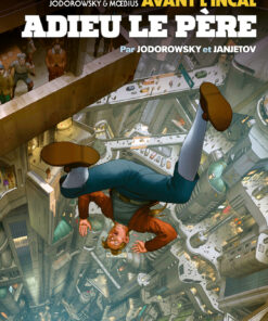 Avant l'Incal T1 : Adieu le père