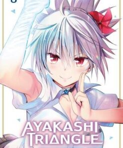 Ayakashi Triangle T08