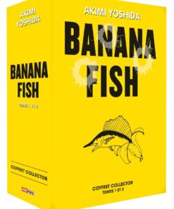 Banana Fish - Coffret Perfect Edition