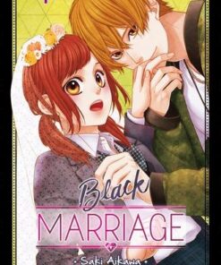 Black Marriage T01