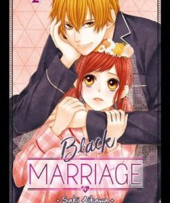 Black Marriage T02