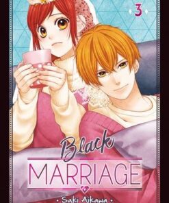 Black Marriage T03