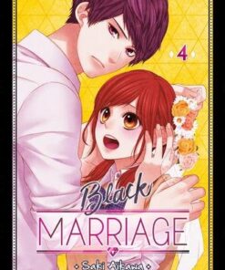 Black Marriage T04