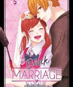 Black Marriage T05