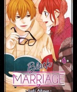 Black Marriage T06